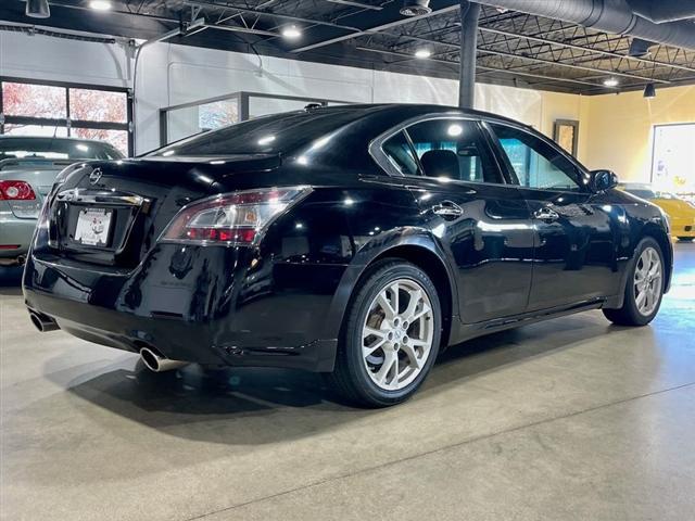 used 2012 Nissan Maxima car, priced at $10,995