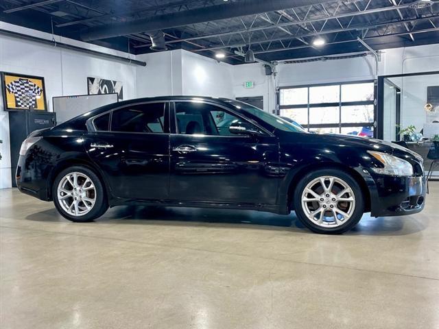 used 2012 Nissan Maxima car, priced at $10,995