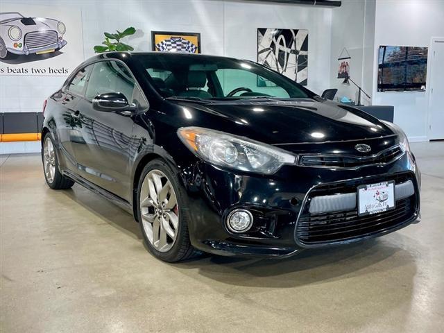 used 2015 Kia Forte Koup car, priced at $11,995