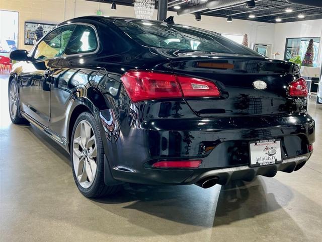 used 2015 Kia Forte Koup car, priced at $11,995