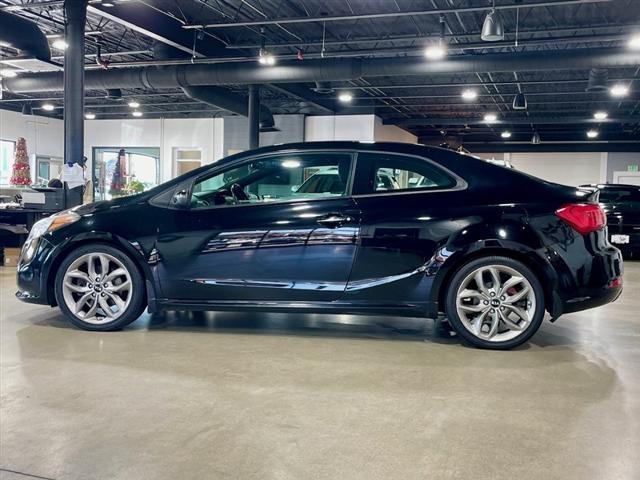 used 2015 Kia Forte Koup car, priced at $11,995