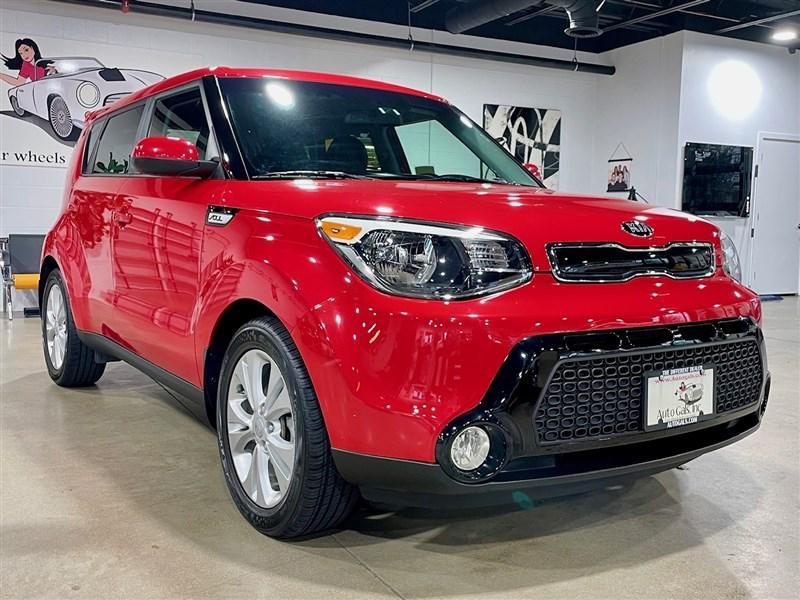 used 2016 Kia Soul car, priced at $12,995