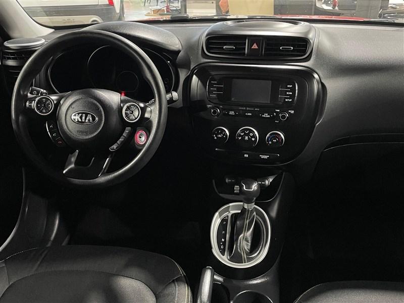 used 2016 Kia Soul car, priced at $12,995
