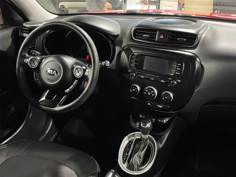 used 2016 Kia Soul car, priced at $12,995