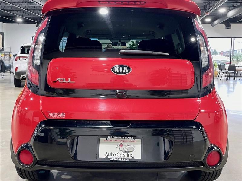 used 2016 Kia Soul car, priced at $12,995
