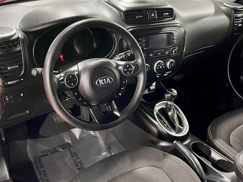 used 2016 Kia Soul car, priced at $12,995