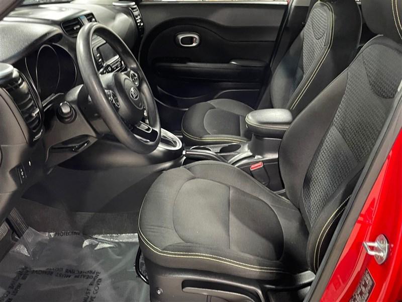 used 2016 Kia Soul car, priced at $12,995