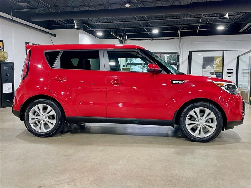 used 2016 Kia Soul car, priced at $12,995