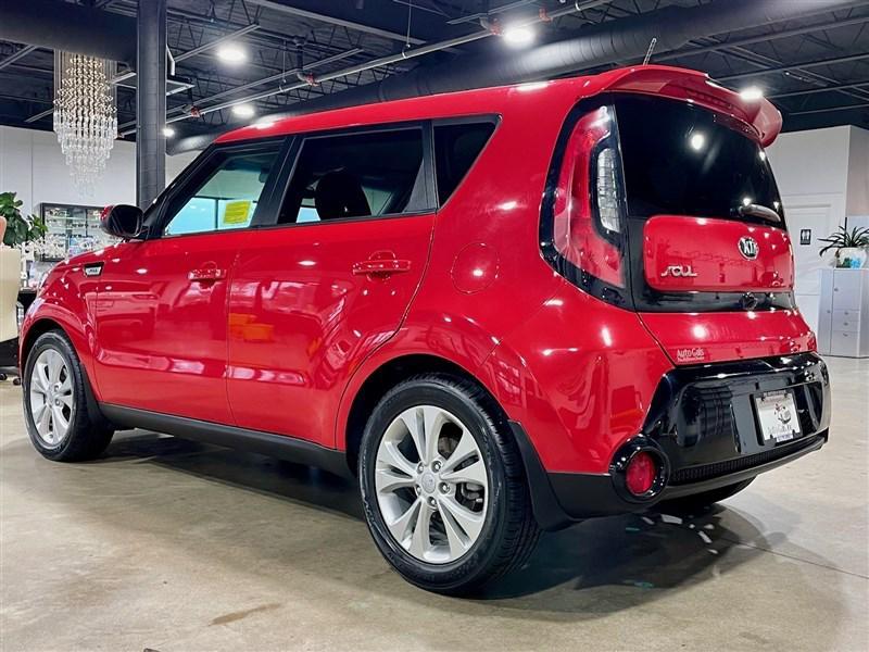used 2016 Kia Soul car, priced at $12,995