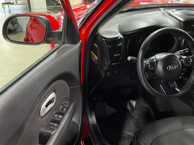 used 2016 Kia Soul car, priced at $12,995