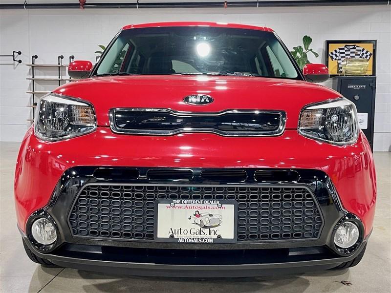 used 2016 Kia Soul car, priced at $12,995