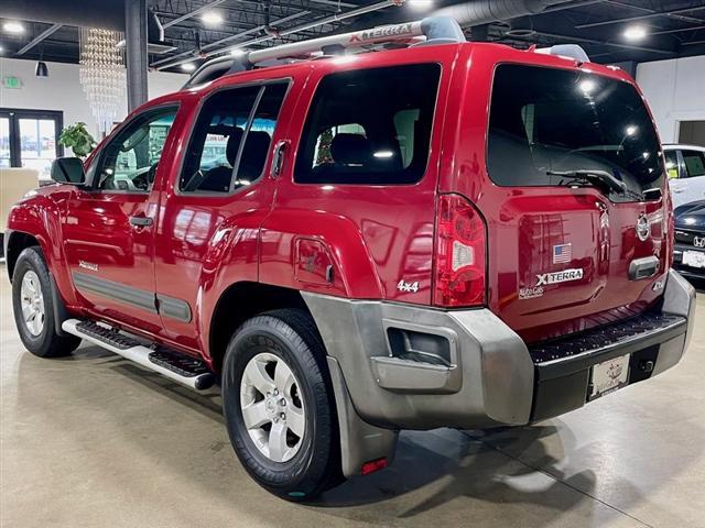 used 2009 Nissan Xterra car, priced at $10,995