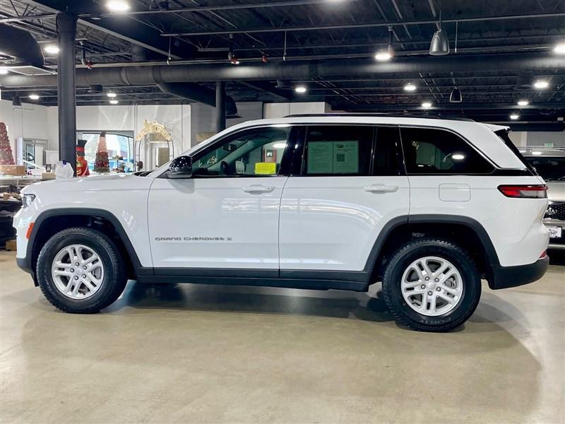 used 2023 Jeep Grand Cherokee car, priced at $27,795