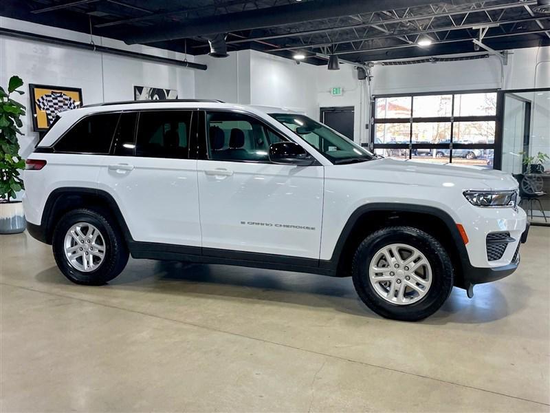 used 2023 Jeep Grand Cherokee car, priced at $27,795