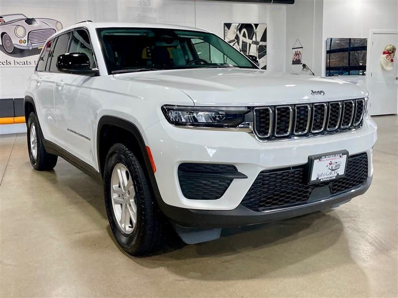 used 2023 Jeep Grand Cherokee car, priced at $27,795