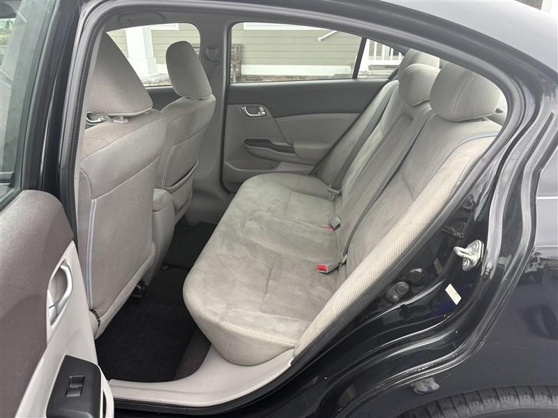 used 2012 Honda Civic car, priced at $7,995