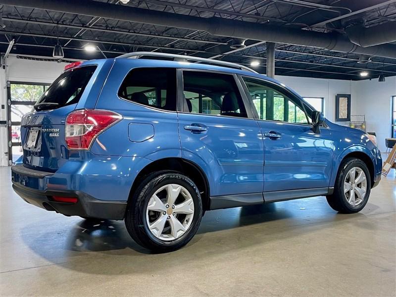 used 2015 Subaru Forester car, priced at $10,995