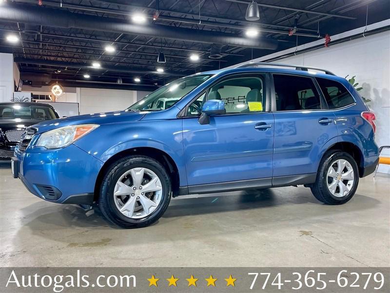 used 2015 Subaru Forester car, priced at $10,995