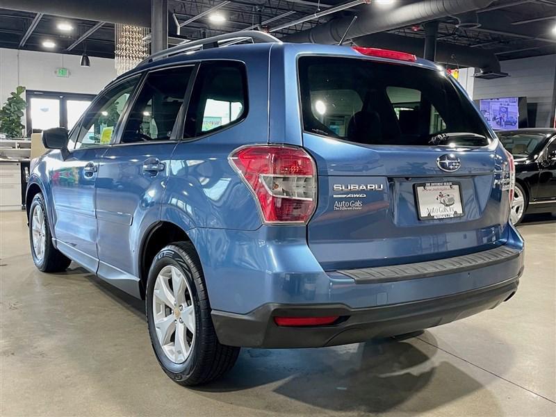 used 2015 Subaru Forester car, priced at $10,995