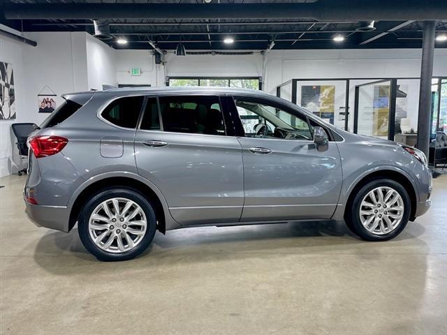 used 2019 Buick Envision car, priced at $25,595