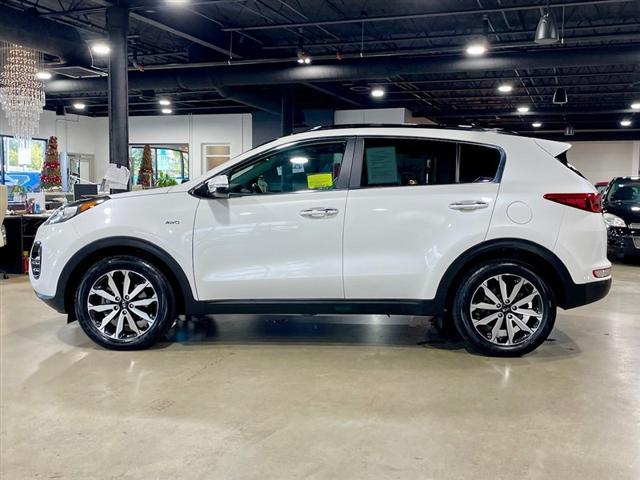 used 2019 Kia Sportage car, priced at $17,995