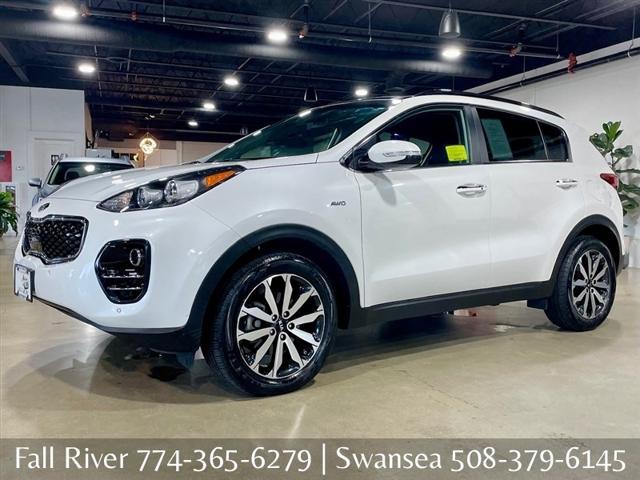 used 2019 Kia Sportage car, priced at $17,995