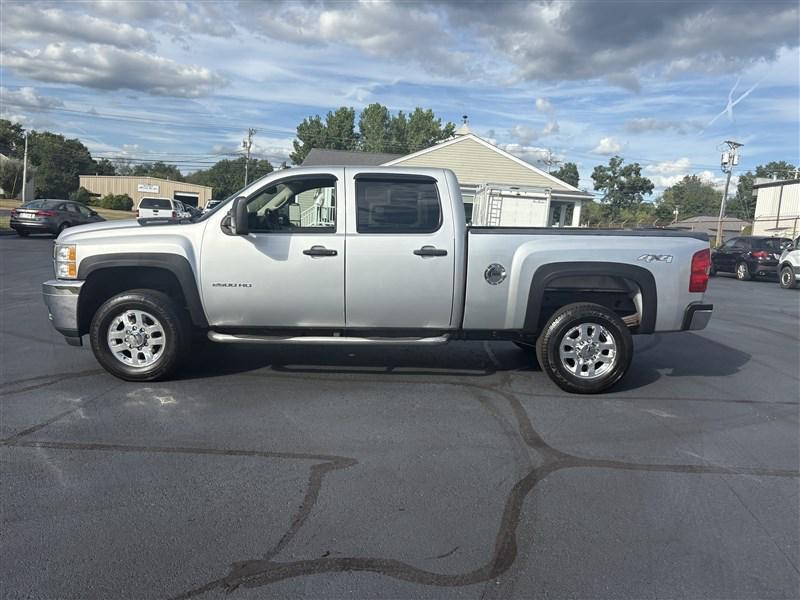 used 2011 Chevrolet Silverado 2500 car, priced at $17,995