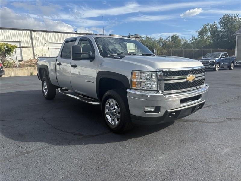 used 2011 Chevrolet Silverado 2500 car, priced at $17,995