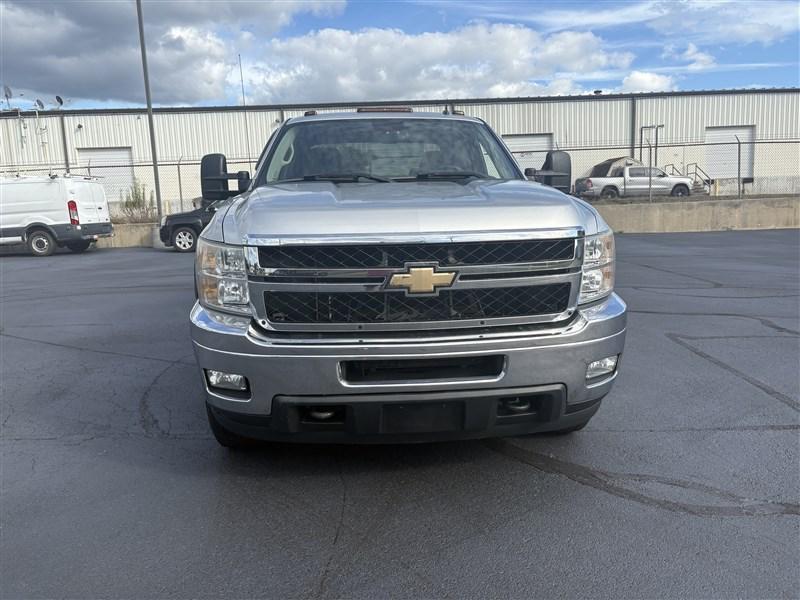used 2011 Chevrolet Silverado 2500 car, priced at $17,995