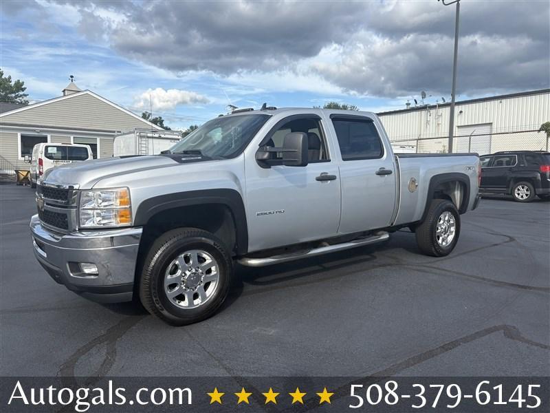 used 2011 Chevrolet Silverado 2500 car, priced at $15,995