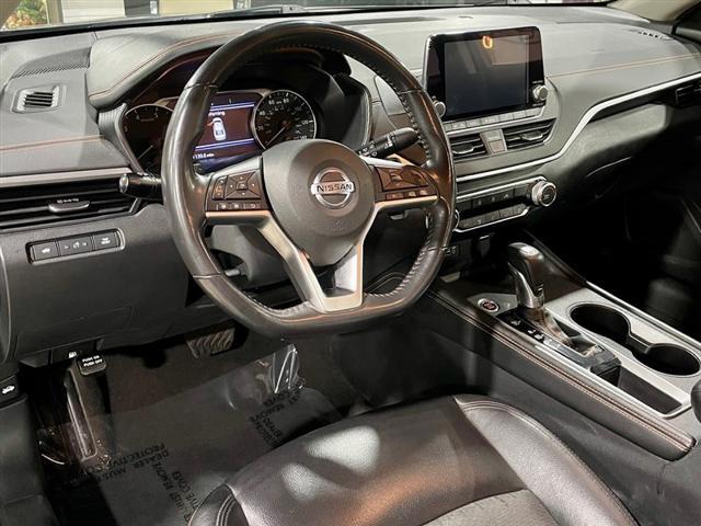 used 2022 Nissan Altima car, priced at $22,995