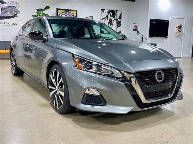 used 2022 Nissan Altima car, priced at $22,995