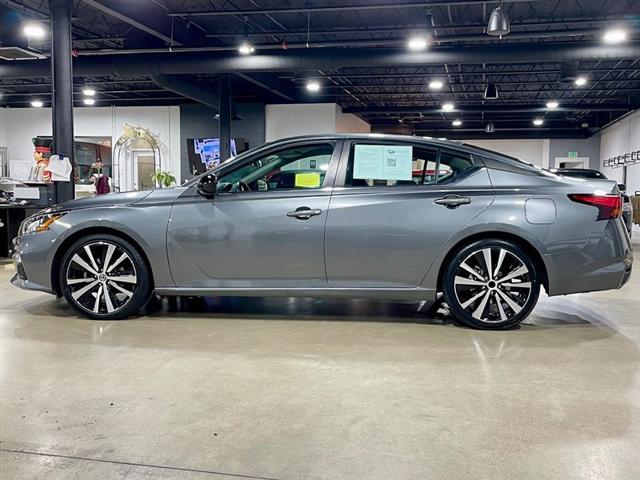 used 2022 Nissan Altima car, priced at $22,995