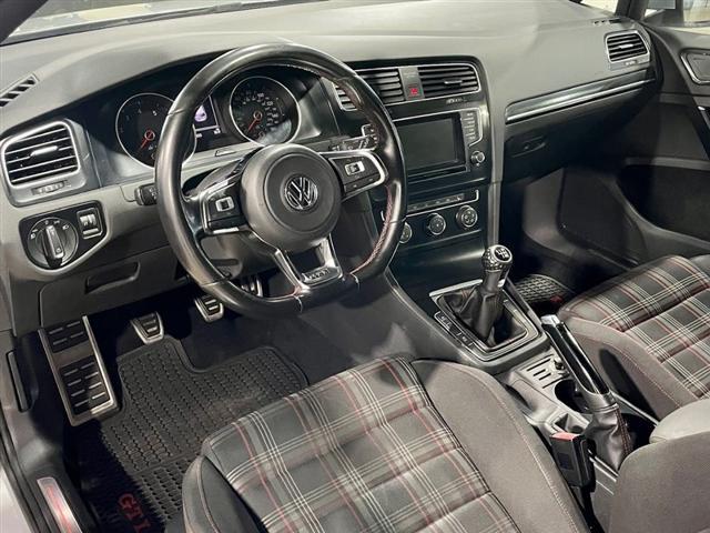 used 2015 Volkswagen Golf GTI car, priced at $12,995