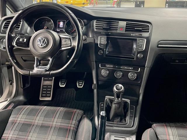 used 2015 Volkswagen Golf GTI car, priced at $12,995