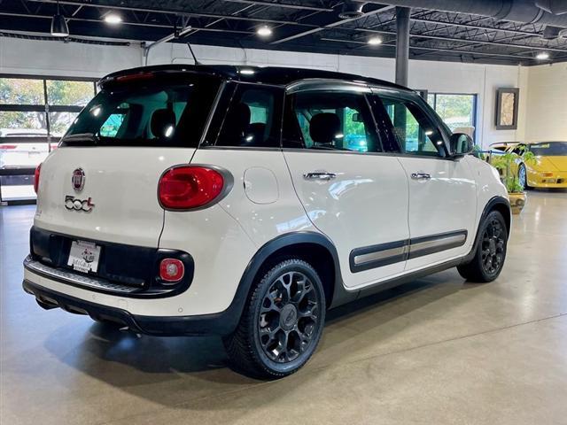 used 2015 FIAT 500L car, priced at $10,995