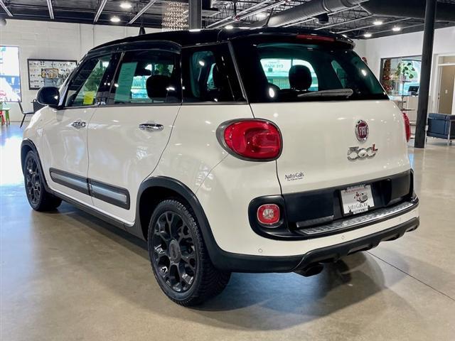 used 2015 FIAT 500L car, priced at $10,995