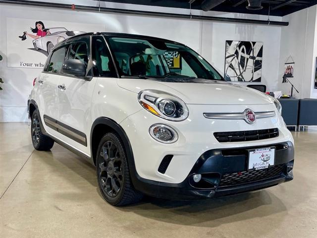 used 2015 FIAT 500L car, priced at $10,995