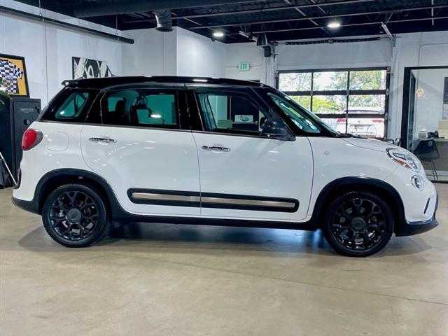 used 2015 FIAT 500L car, priced at $10,995