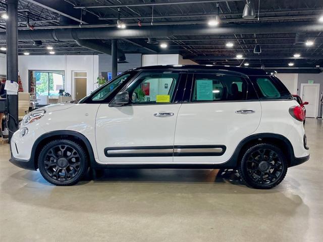 used 2015 FIAT 500L car, priced at $10,995