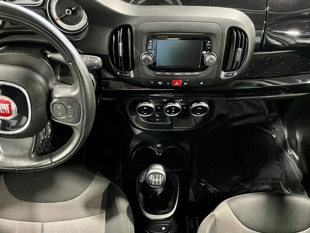 used 2015 FIAT 500L car, priced at $10,995