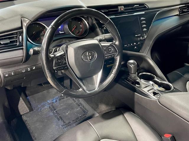 used 2020 Toyota Camry car, priced at $29,995