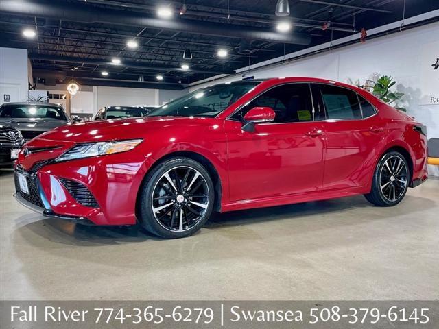 used 2020 Toyota Camry car, priced at $29,995