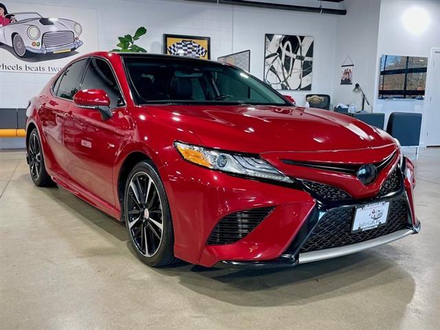 used 2020 Toyota Camry car, priced at $29,995