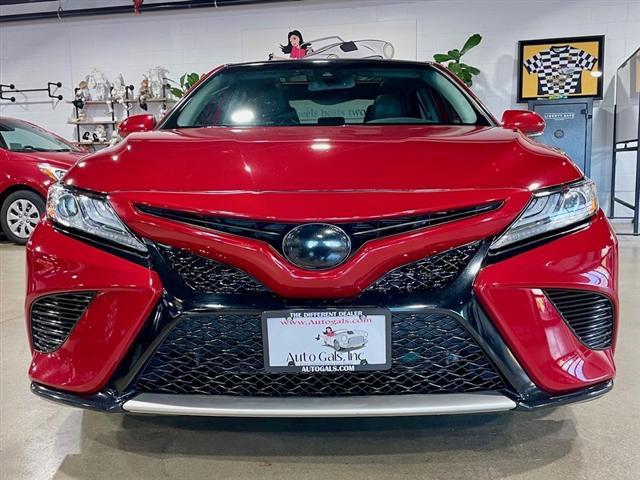 used 2020 Toyota Camry car, priced at $29,995