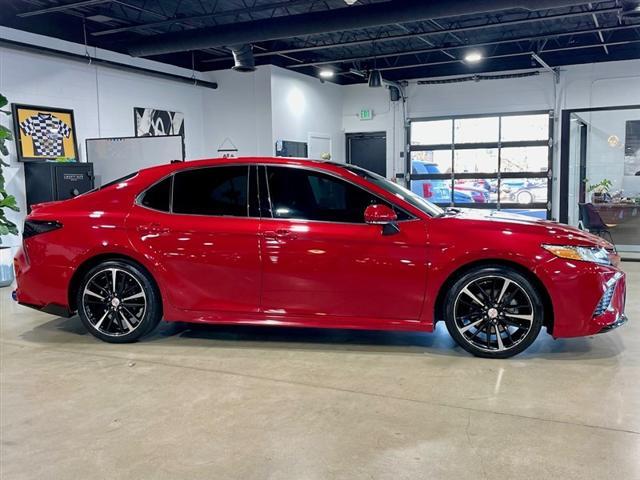 used 2020 Toyota Camry car, priced at $29,995