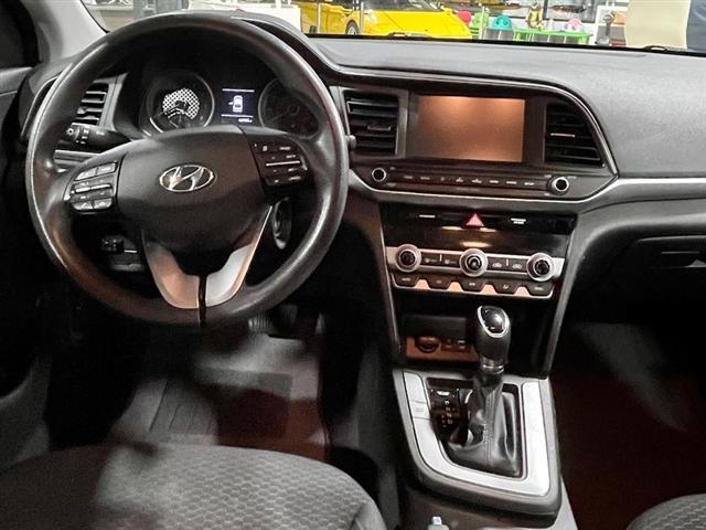 used 2020 Hyundai Elantra car, priced at $16,550