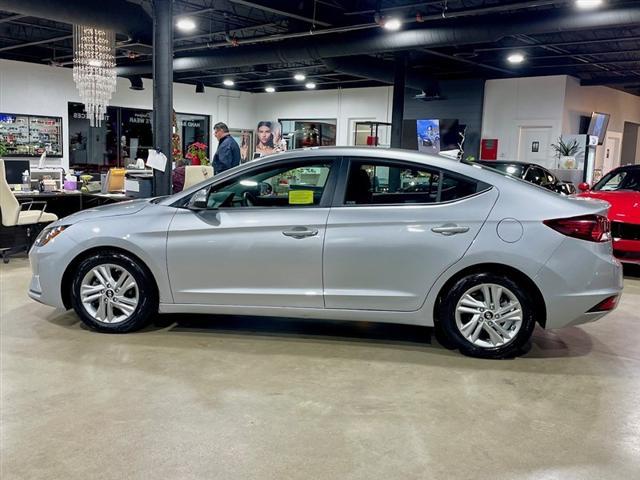 used 2020 Hyundai Elantra car, priced at $16,550