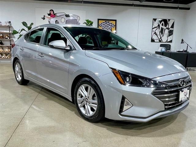 used 2020 Hyundai Elantra car, priced at $16,550