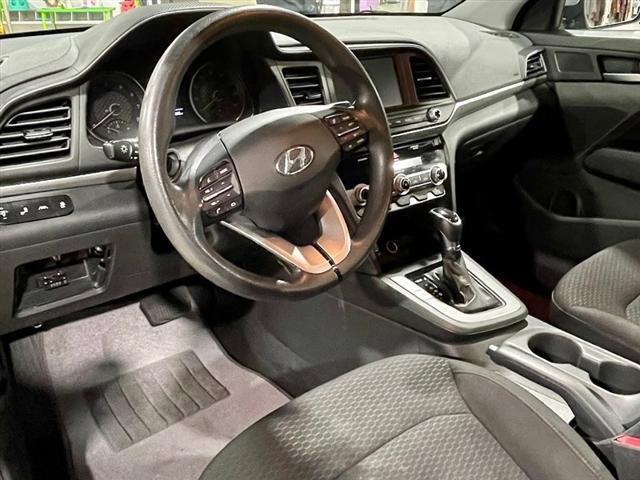 used 2020 Hyundai Elantra car, priced at $16,550